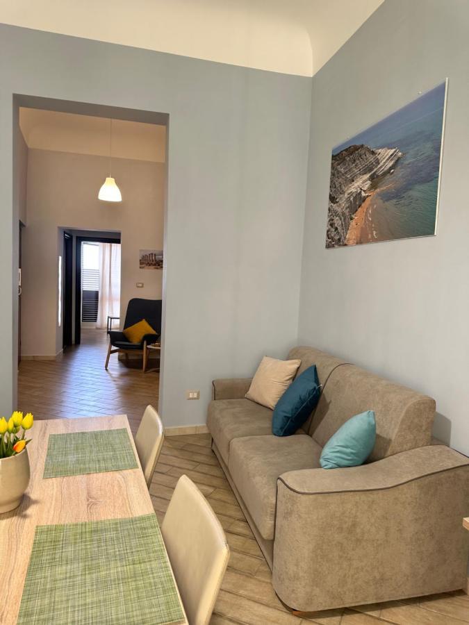 La Casa In Centro Διαμέρισμα Αγκριτζέντο Εξωτερικό φωτογραφία