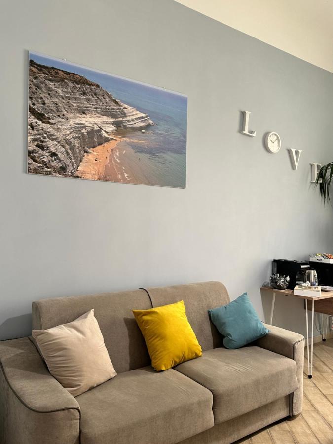 La Casa In Centro Διαμέρισμα Αγκριτζέντο Εξωτερικό φωτογραφία