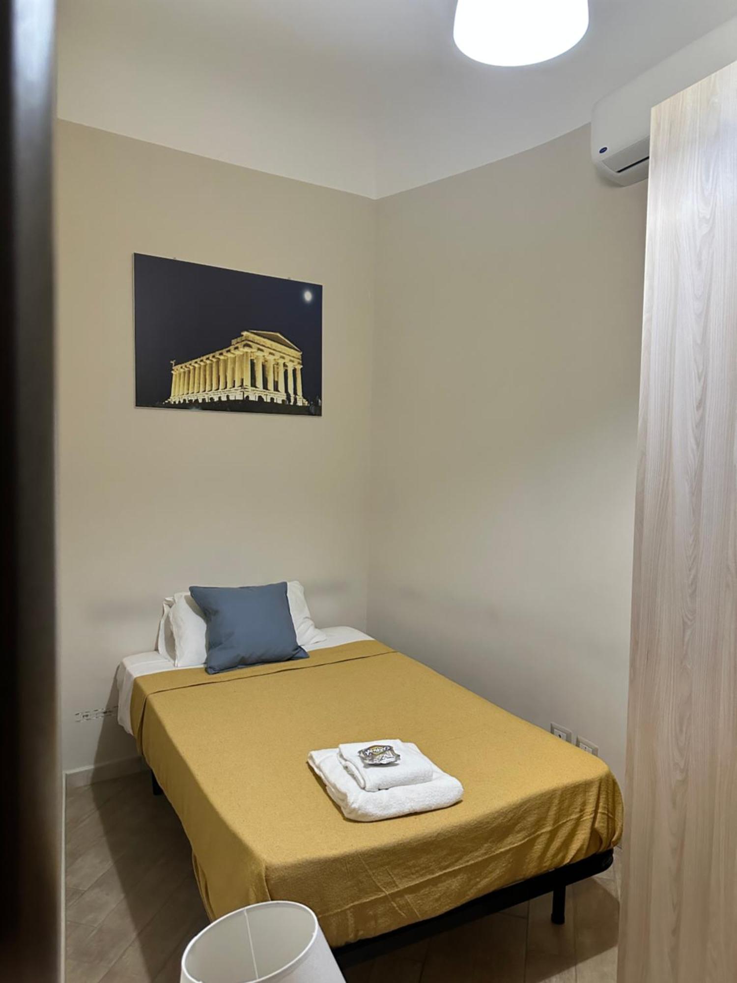 La Casa In Centro Διαμέρισμα Αγκριτζέντο Εξωτερικό φωτογραφία