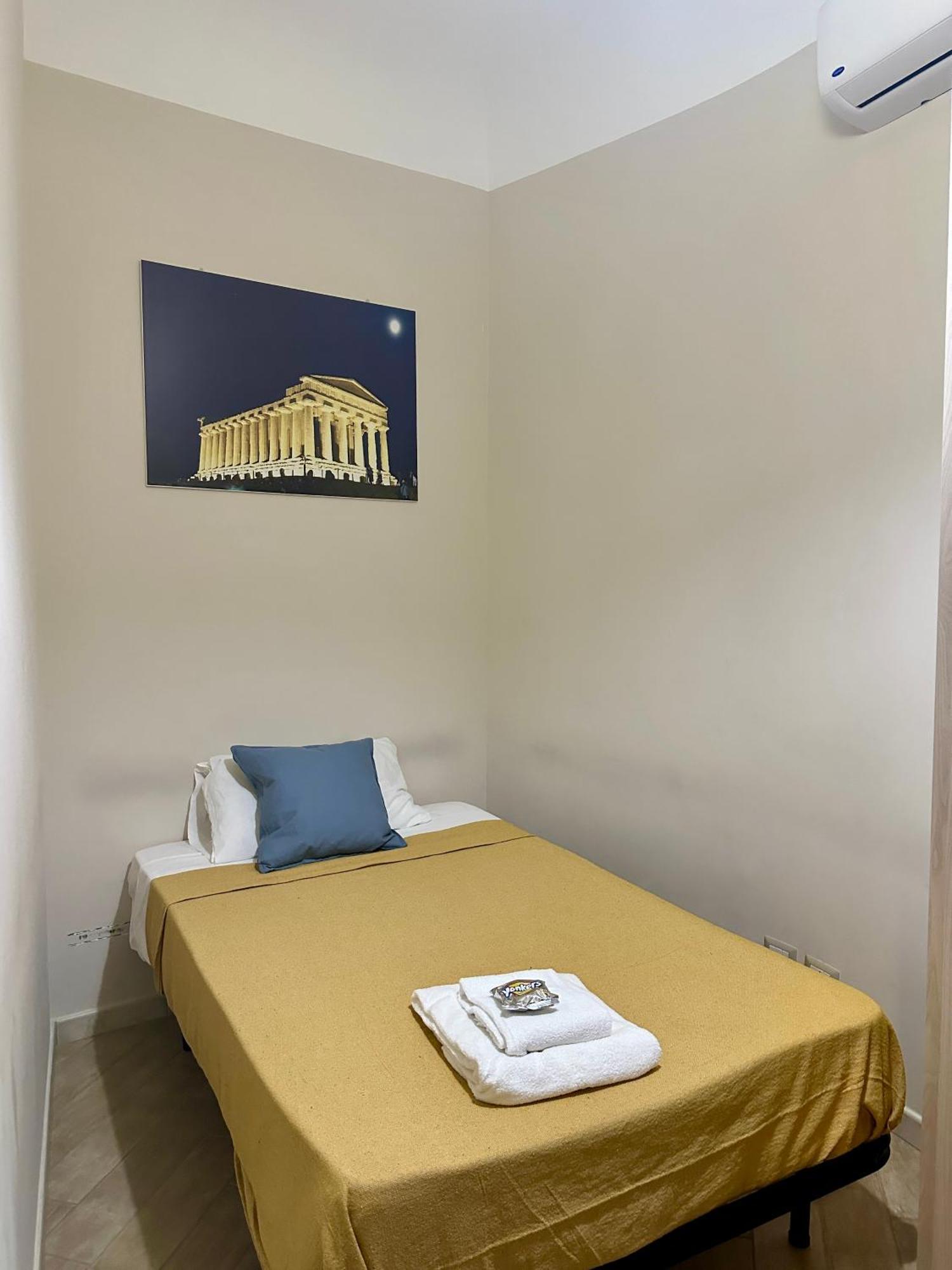 La Casa In Centro Διαμέρισμα Αγκριτζέντο Εξωτερικό φωτογραφία
